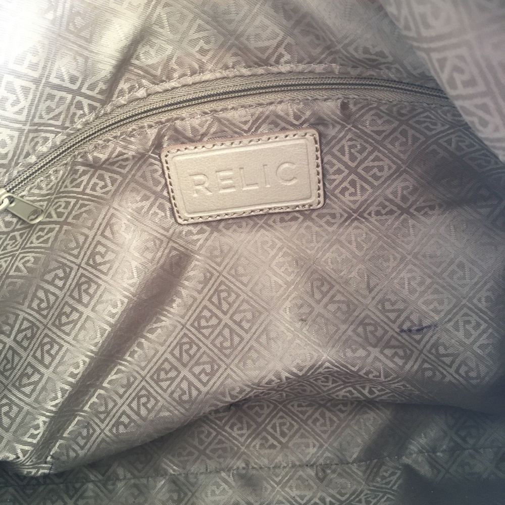 Relic Leather Handbag - Picture 3 of 5